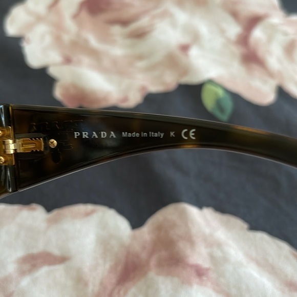 Prada Sunglasses in Havana - Picture 6 of 11